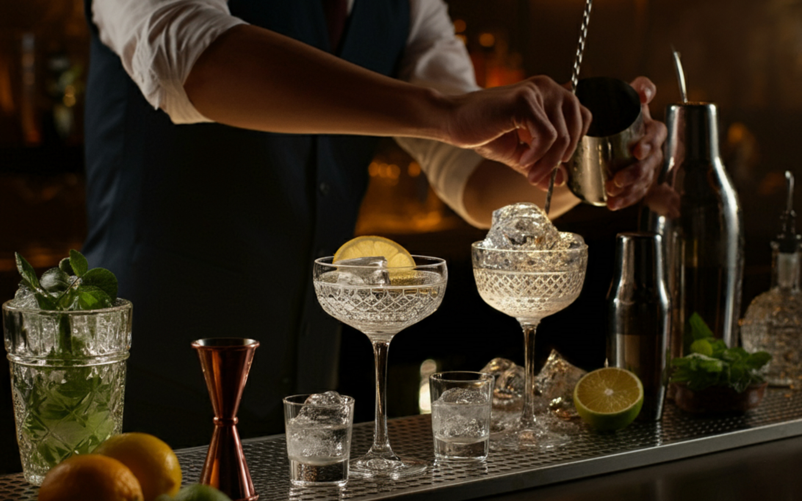 Entradas e Aperitivos